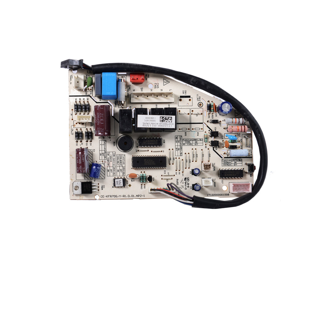 PCB KCR22 201333090105 .. 4000009367