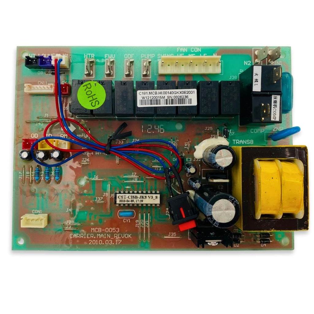PCB D020117G14L 40GKX0E2001 .. 4000009417