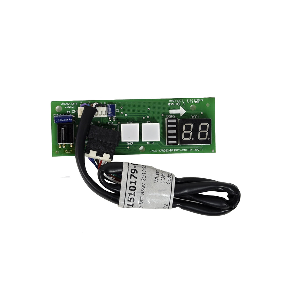 Display brd assy 201332391189 .. 4000009444