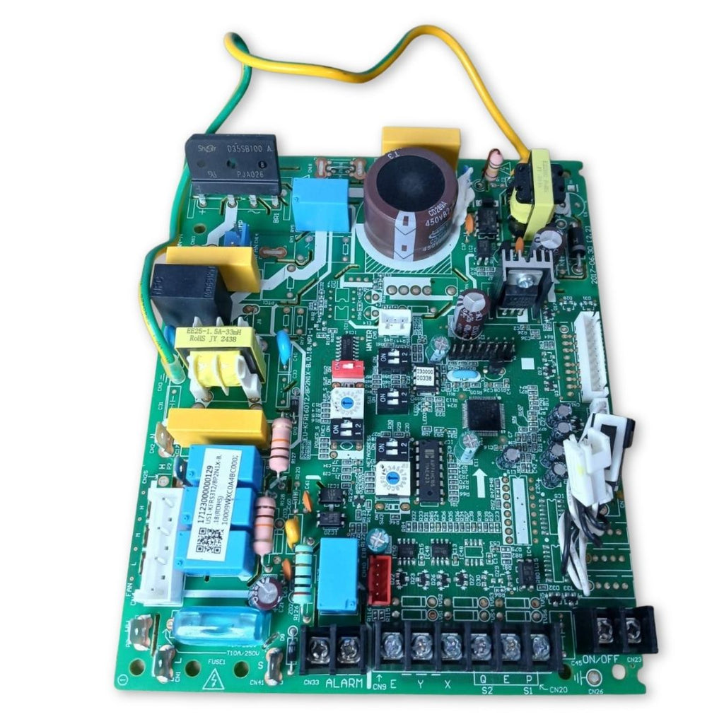 BOARD MAIN ASSY 201370290033 .. 4000009470
