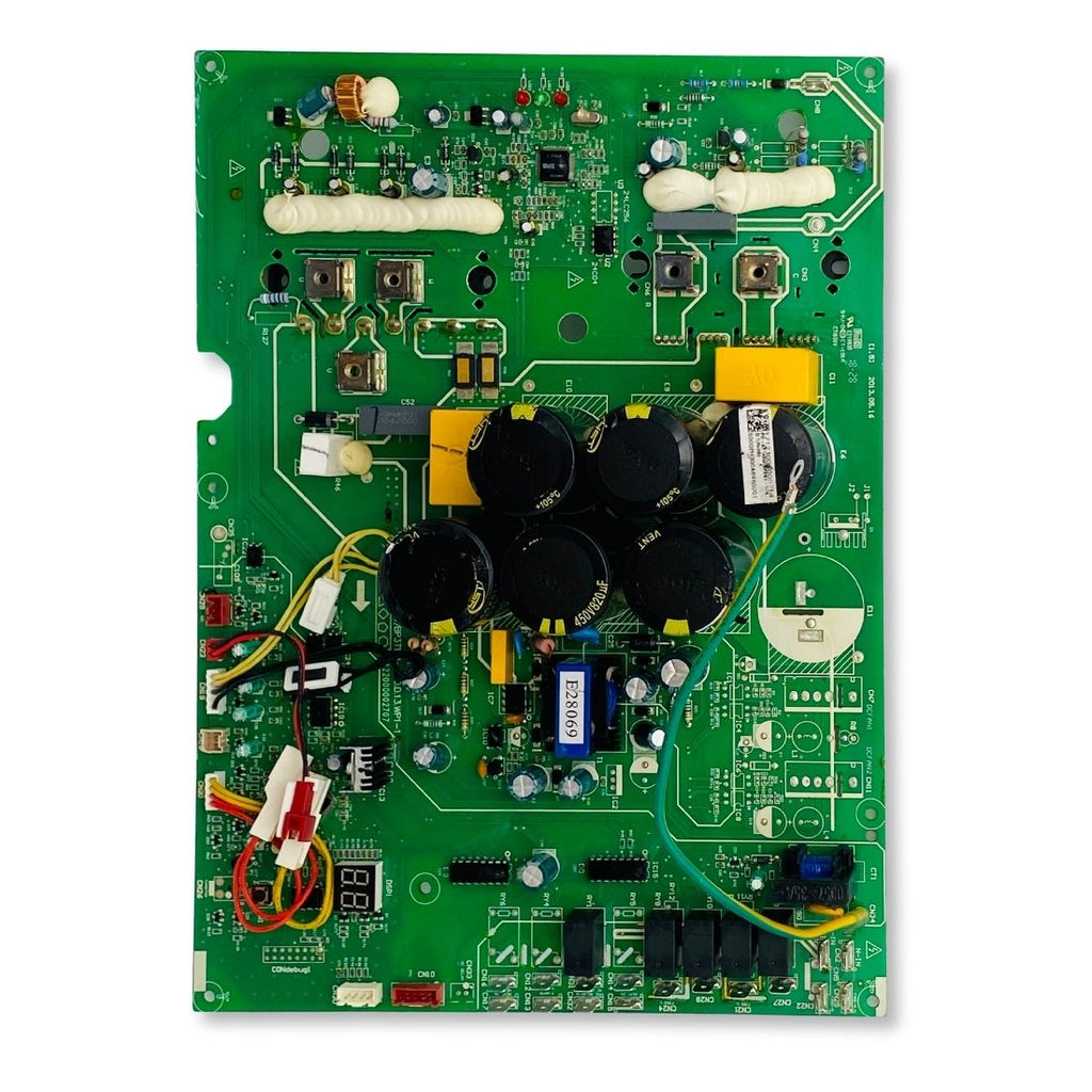 BOARD MAIN ASSY 201375790070 .. 4000009473