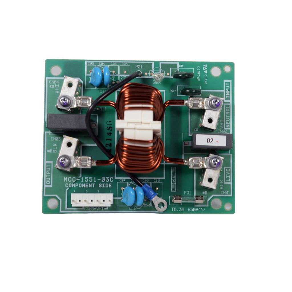 PCB: 4316V309 .. 4000009540