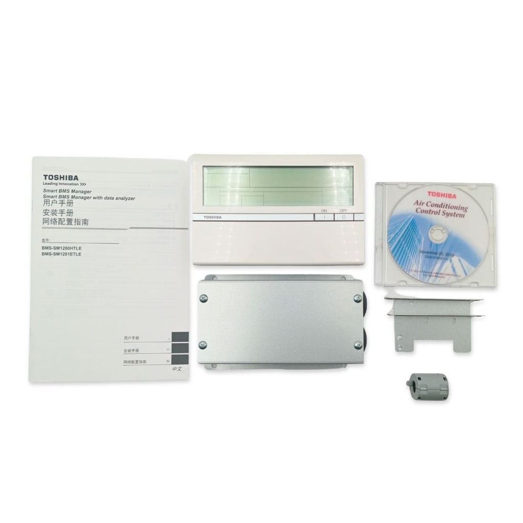 Smart Mngr PC BMS-SM1280HTLE .. 4000009556