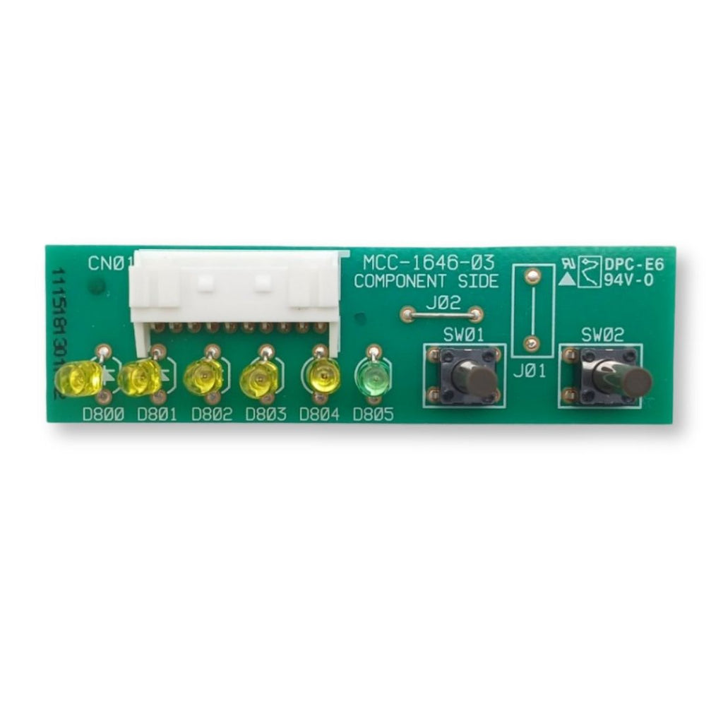 PCB 43T6V418 .. 4000009582