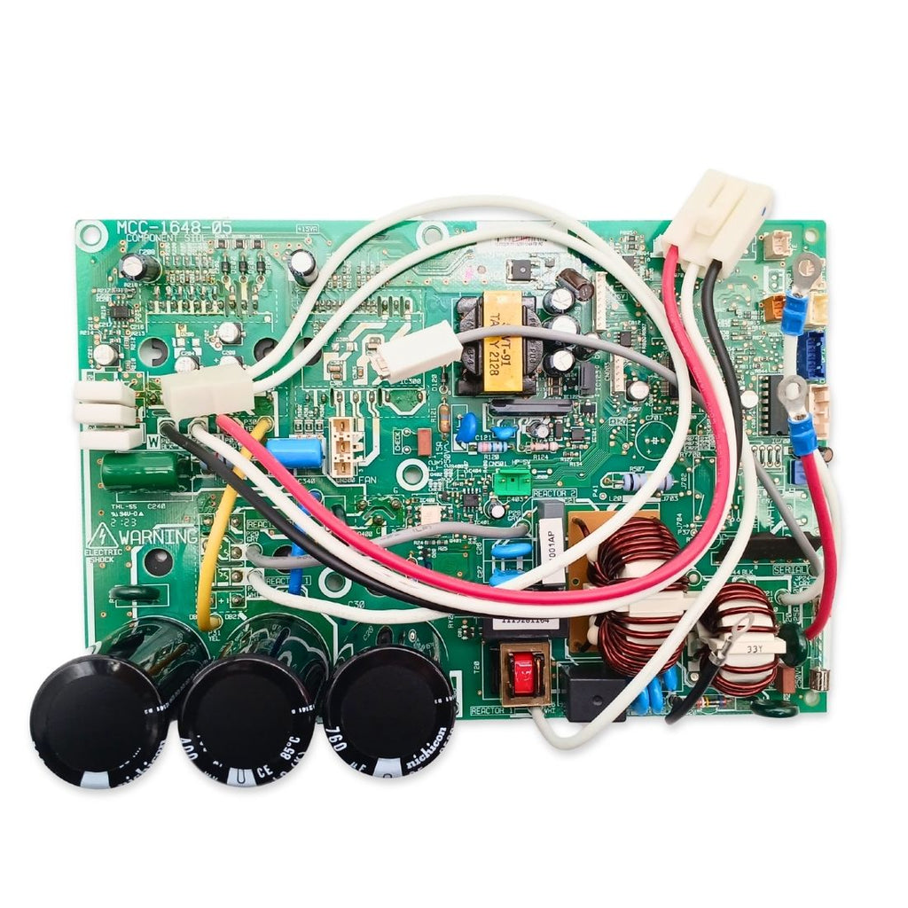 PCB ASY 43T6V661 .. 4000009624