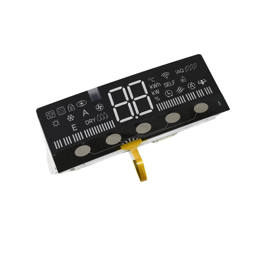 PCB: Front 40WTHP58530-R .. 4000009635