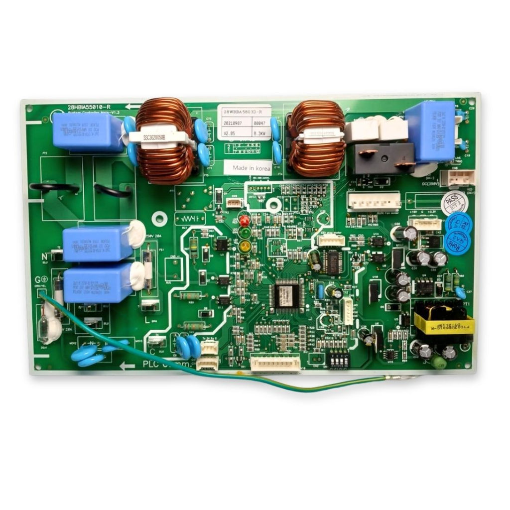 PCB MAIN ASY 28WBBA5803 .. 4000009637