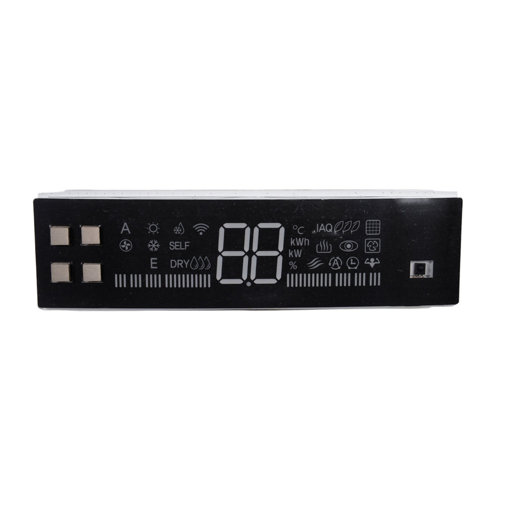 PCB: Asy Front 40WP8T5853 .. 4000009639