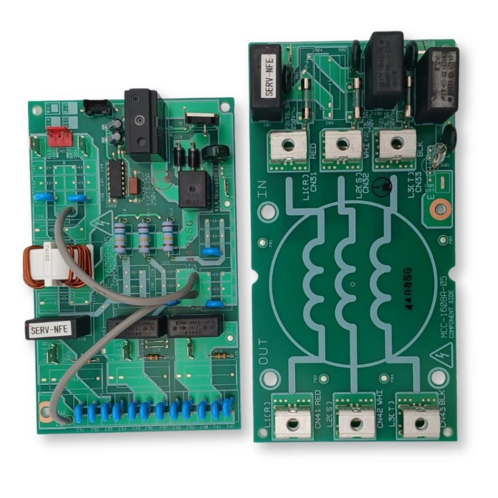 PCB ASSY, MCC-1608 4316V440 .. 4000009648