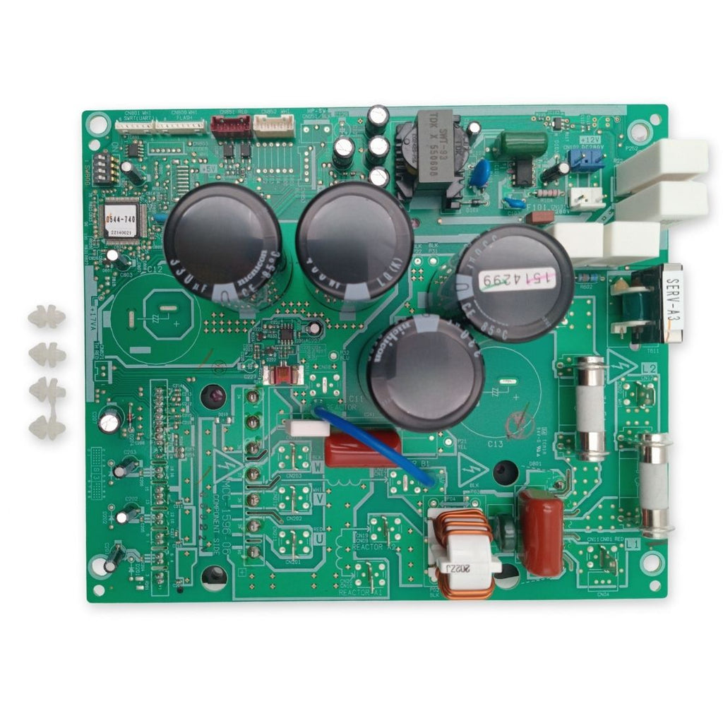 PCB COMP IPDU 4316V441 (CMS) .. 4000009649
