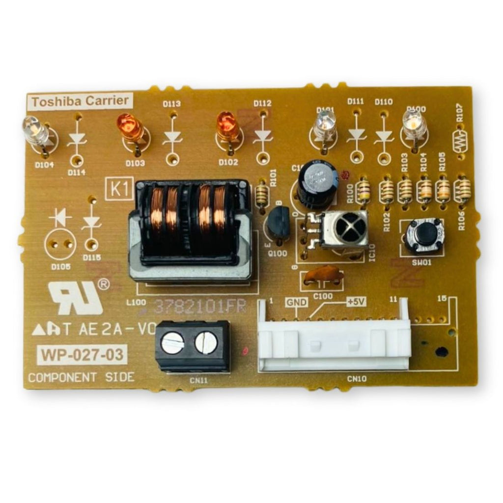 PC Board Assy;Wrs- 43T6V316 .. 4000009660