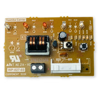 PC Board Assy;Wrs- 43T6V316 .. 4000009660