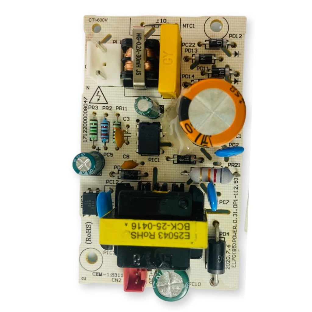 Board: Power 17122000008083 .. 4000009697