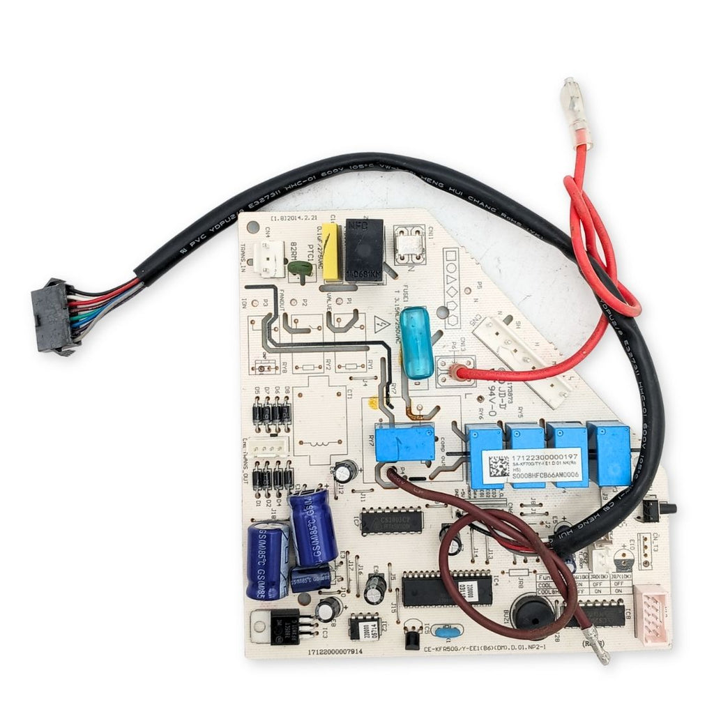 MAIN CBOARD ASSY 201352090319 .. 4000009710