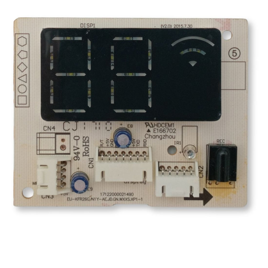 BOARD DISPLAY 17122000022008 .. 4000009738