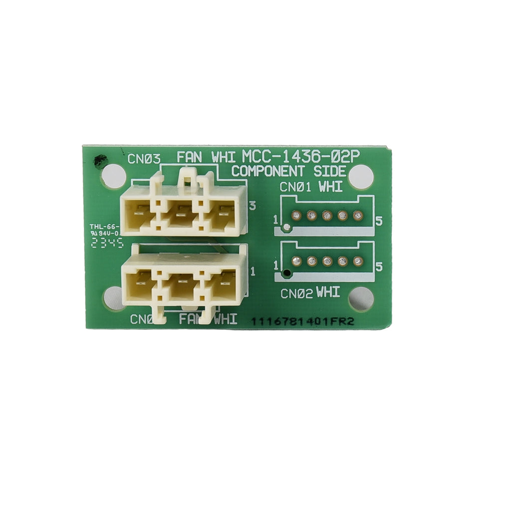 PCB: Asy 43T6V587 .. 4000009742