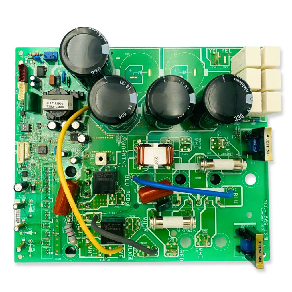 PCB: 43T6V628 .. 4000009782
