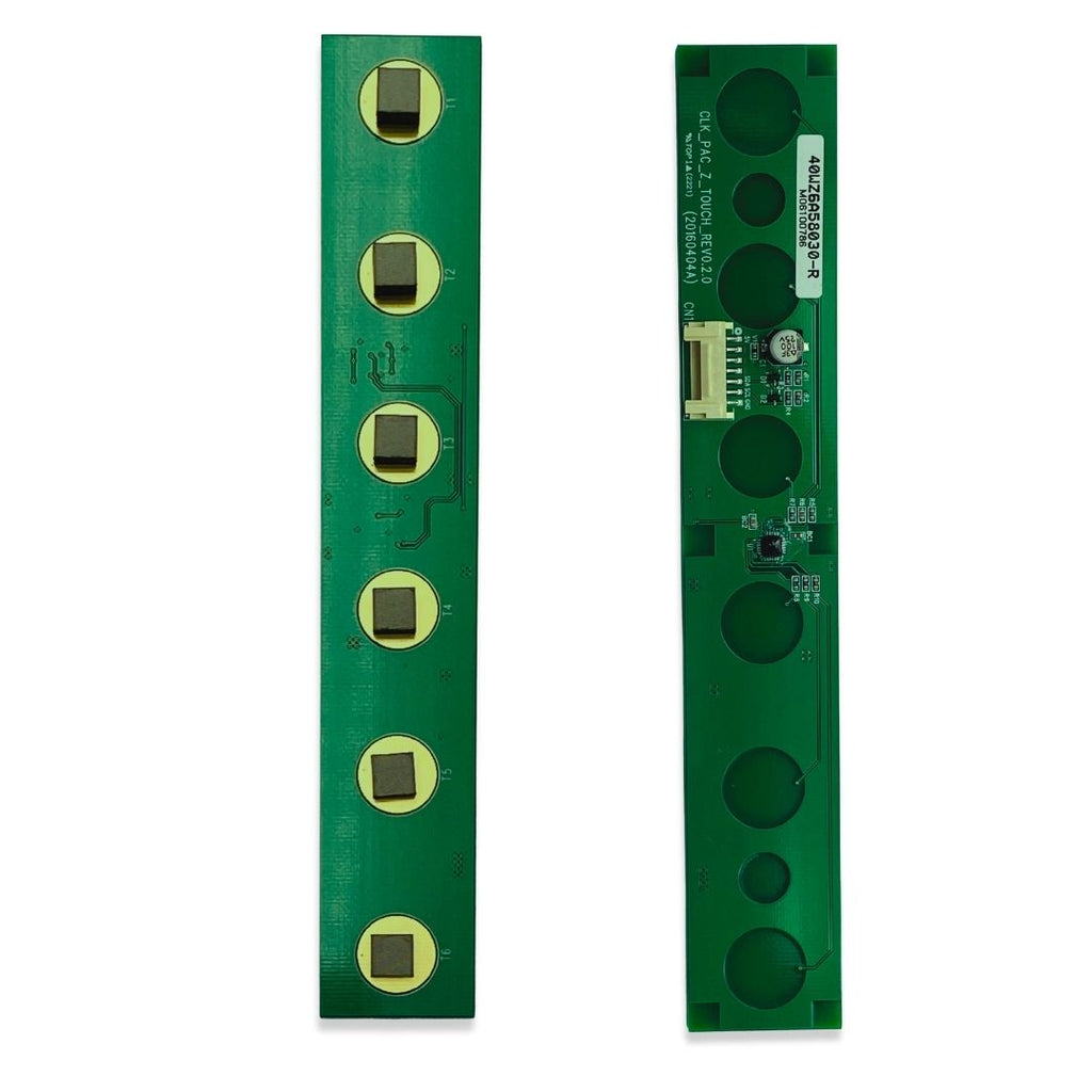 PCB TOUCH ASY 40WZ6A58030-R .. 4000009785