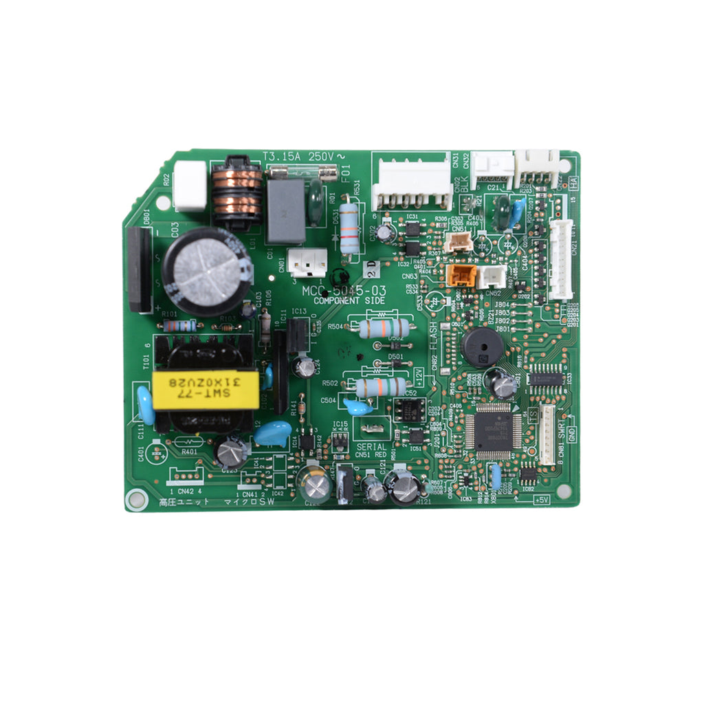 PCB: 43T6V675 .. 4000009786