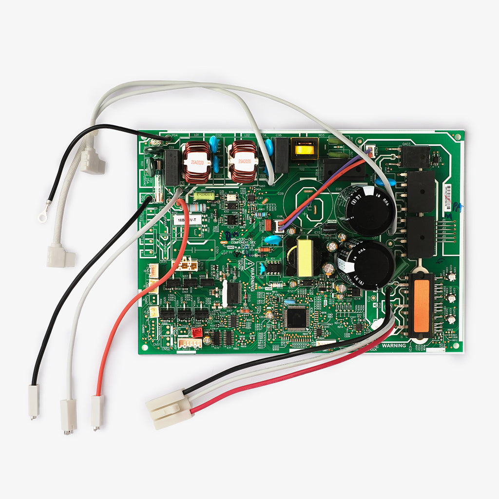 PCB: 43T6V643 ..4000009791