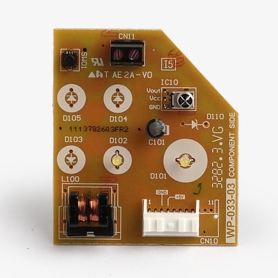 Receiver:Board LED 43T6V701 42GCVBS/GOLD .. 4000009795