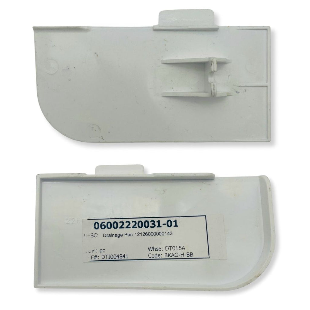 Drainage pan 201187090036 VRF .. 4000009858