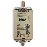 Fuse: 160A 3NA3836 UK (CMS) .. 4000010442