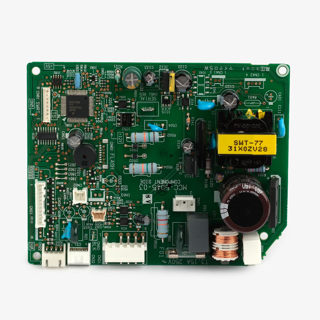 PC Board 43T6V343 ..4000010481