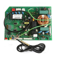 PCB CONTROL WD02-0053-01 (FE) .. 4000010497