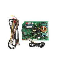 PCB CONTROL WD02-0053-01 (FE) .. 4000010497