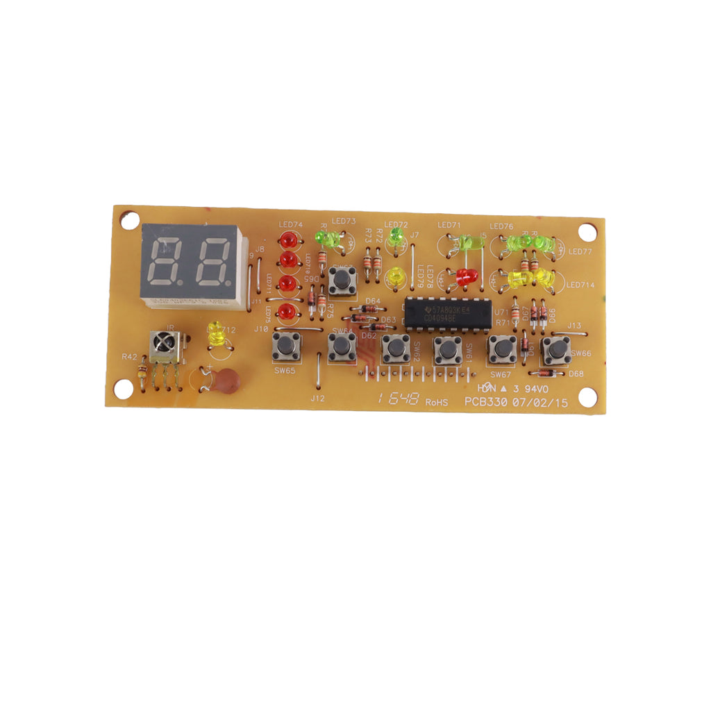 Rec Board WD02-0041-00 (FE) .. 4000010505