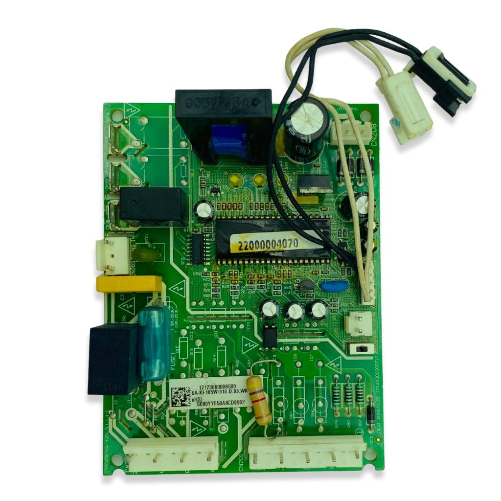 MAIN BOARD ASY 201375590153 .. 4000010506