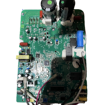 CTRL BOARD COMPONENTS 1480736 .. 4000010545