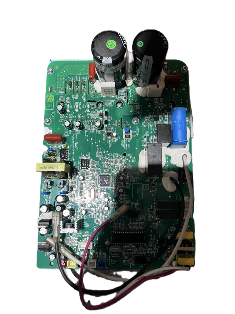 CTRL BOARD COMPONENTS 1480736 .. 4000010545