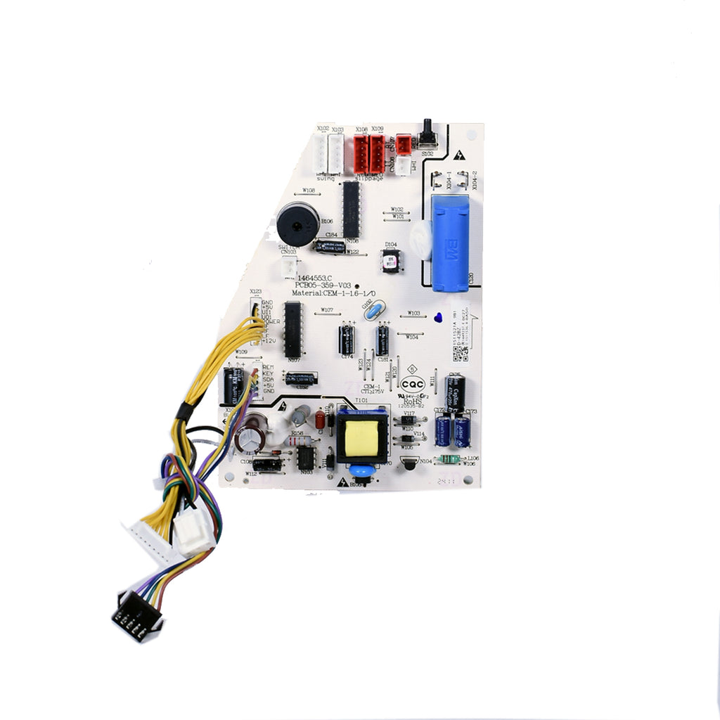 Ctrl Board Components 1511521 .. 4000010551