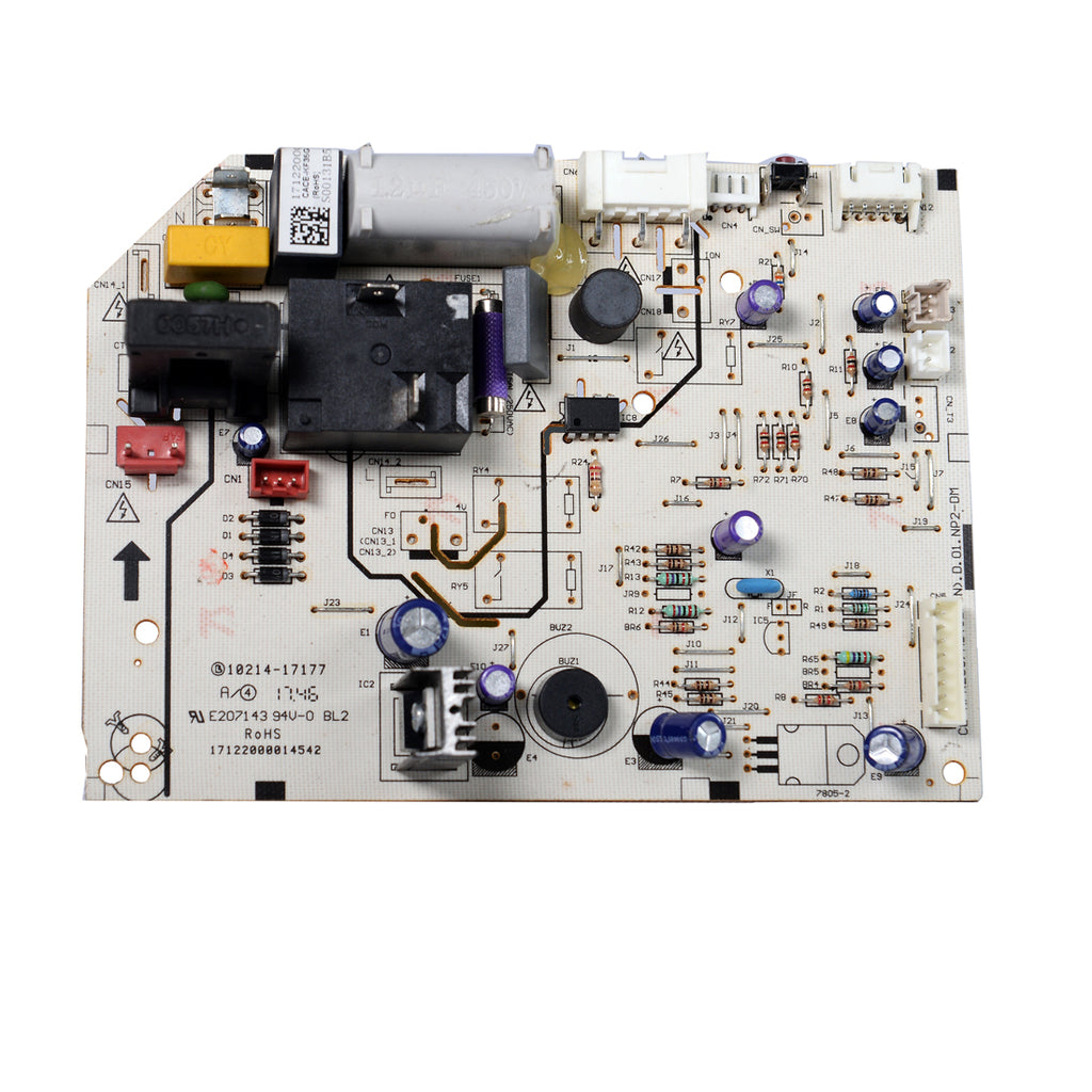 MCB: 17122000A25150 .. 4000010595