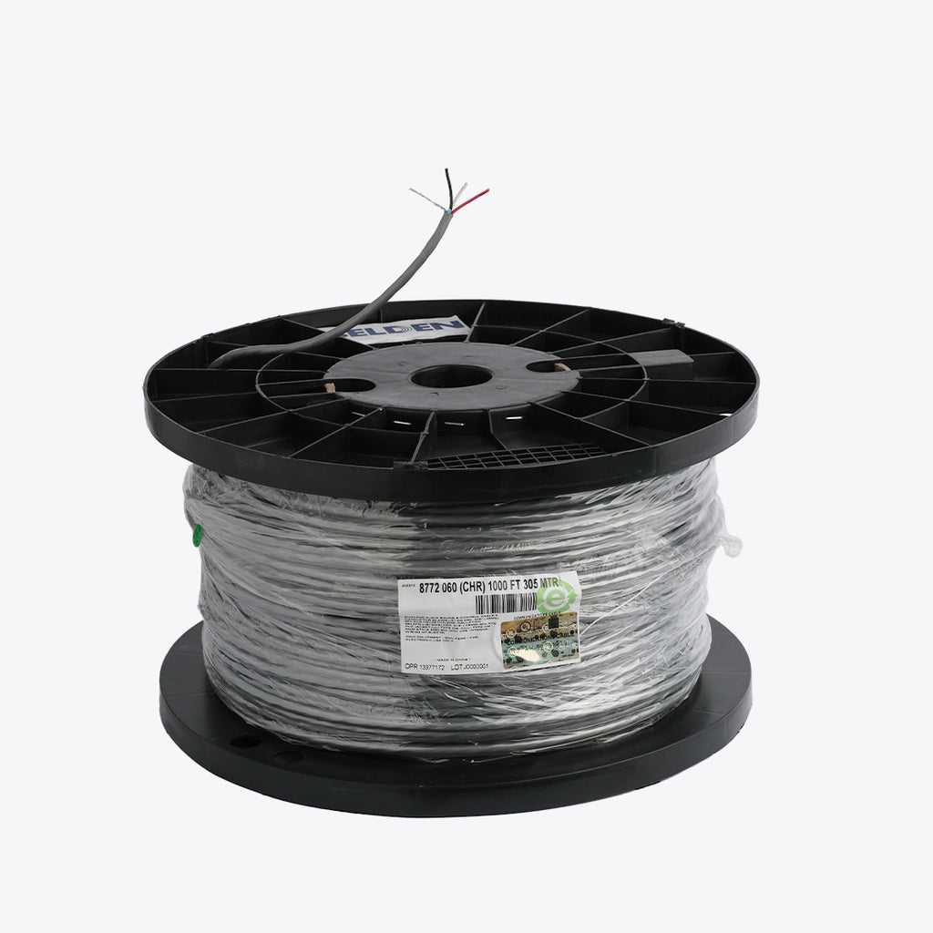Wire: 3 Core Shielded Gauge#20 ..4000010620