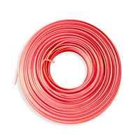 WIRE GAUGE 14 (2.0MM2) RED .. 4000010672
