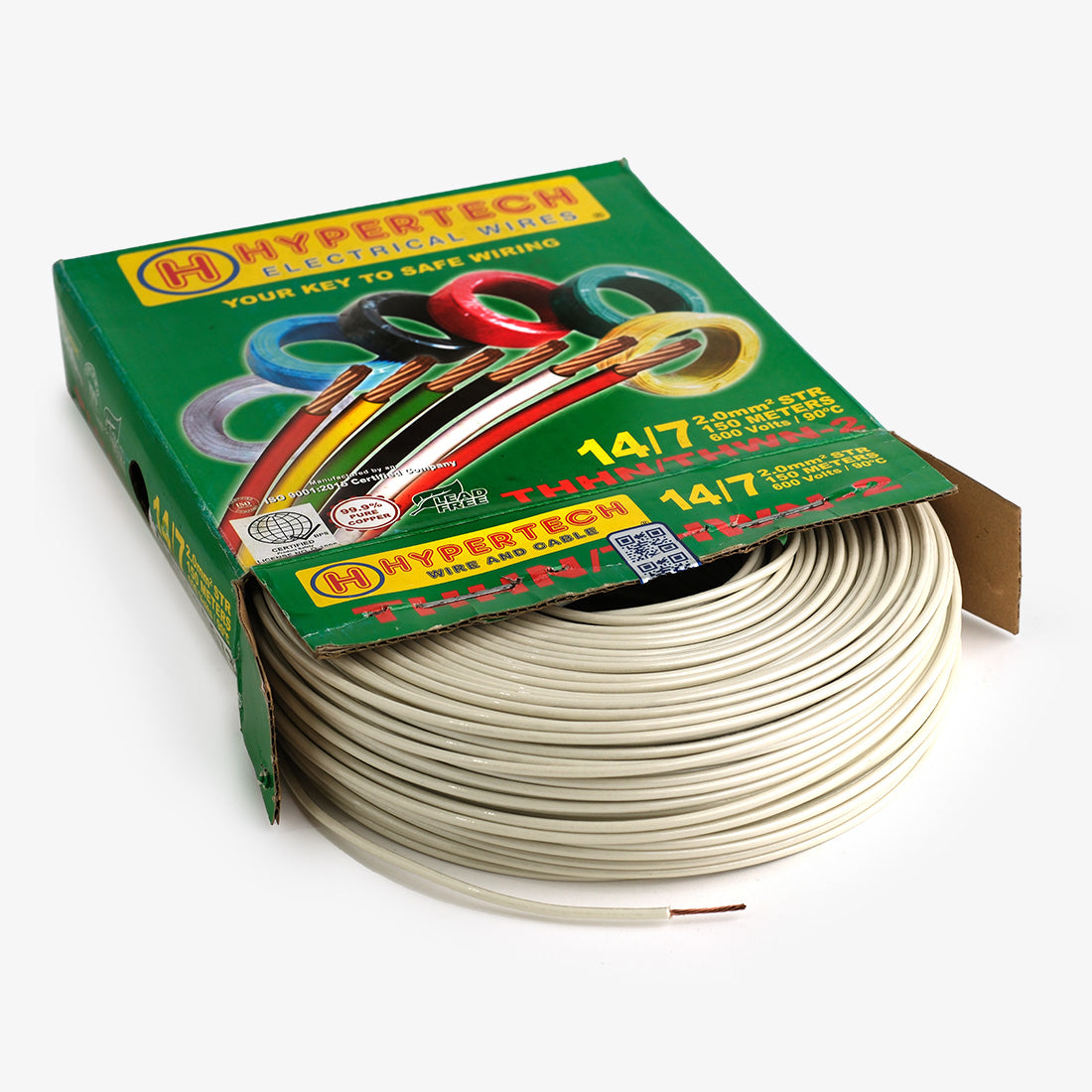 14 Wire Gauge Thickness » Wiring Diagram & Schematic