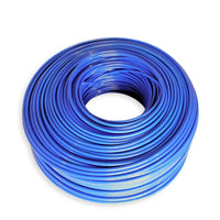 WIRE GAUGE 12 (3.5MM2) BLUE .. 4000010682