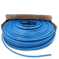 WIRE GAUGE 10 (5.5MM2) BLUE .. 4000010684