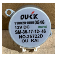 Step Motor:SM-35-17-12-46 11002010000546 .. 4000011023