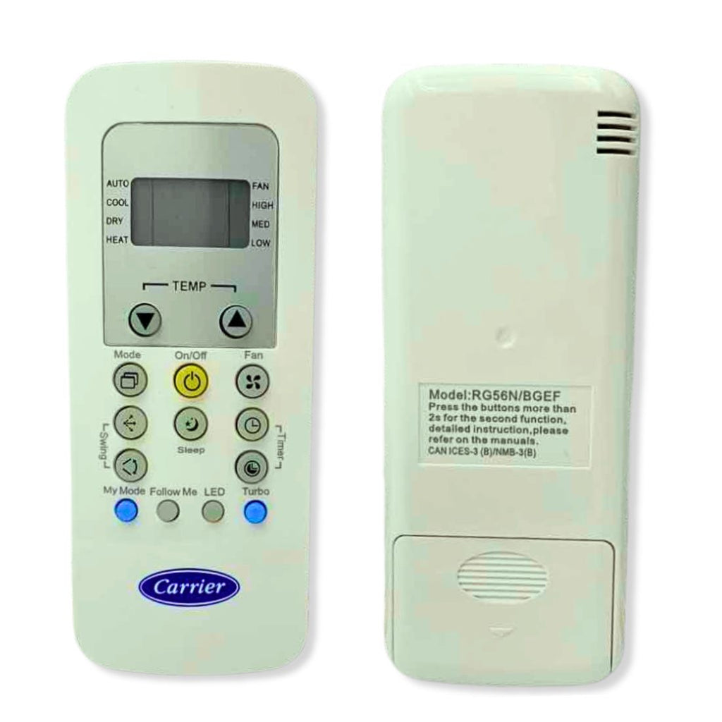 REM CTRL 17317000001575 RG56N/BGEF-CA .. 4000011056