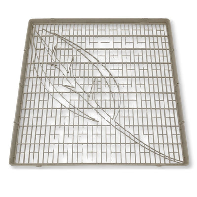 AIR OUTLET GRILLE 2011375A0003 .. 4000011161