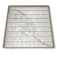 AIR OUTLET GRILLE 2011375A0003 .. 4000011161