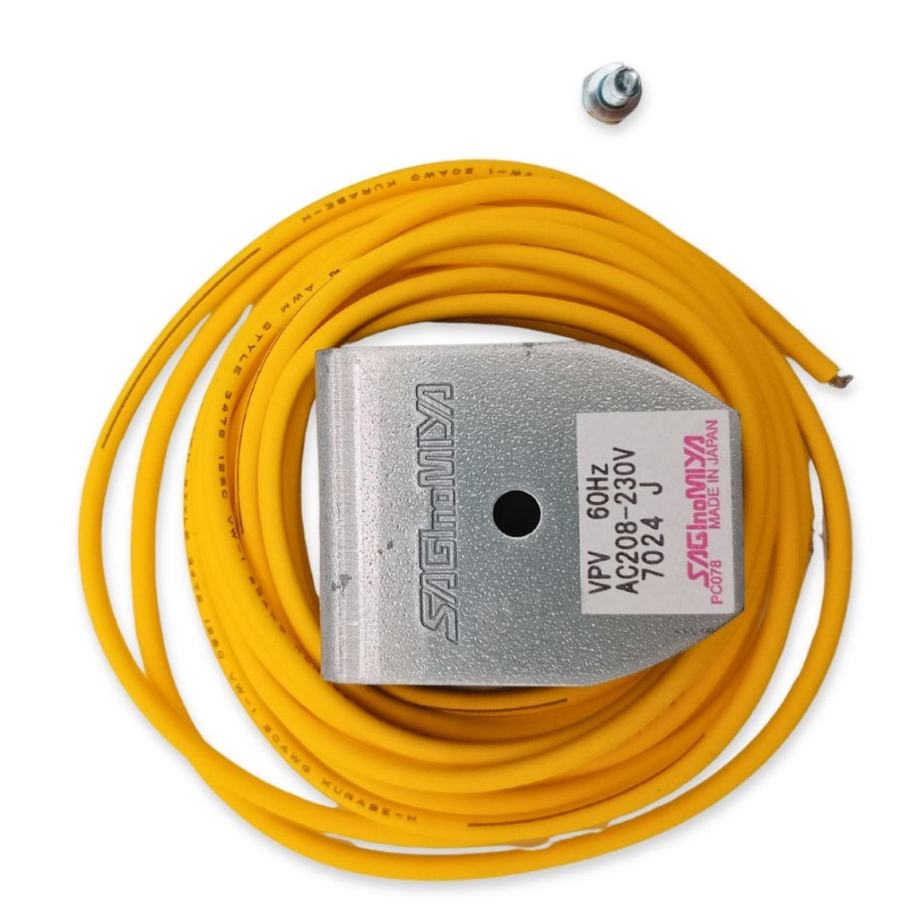 COIL SOLENOID 43T46404 .. 4000011390