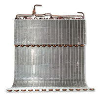 Condenser assy 201535490096 .. 4000011408