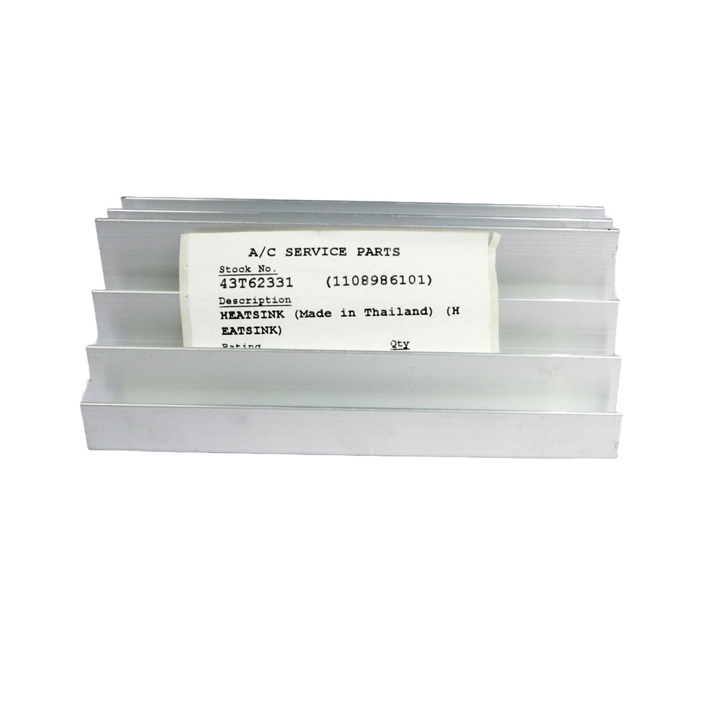 Heatsink 43T62331 .. 4000011503