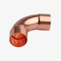 CU ELBOW 90 DEG SLR 1 1/8 ..4000011632