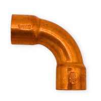 CU ELBOW 90 DEG SLR 1/2 .. 4000011635